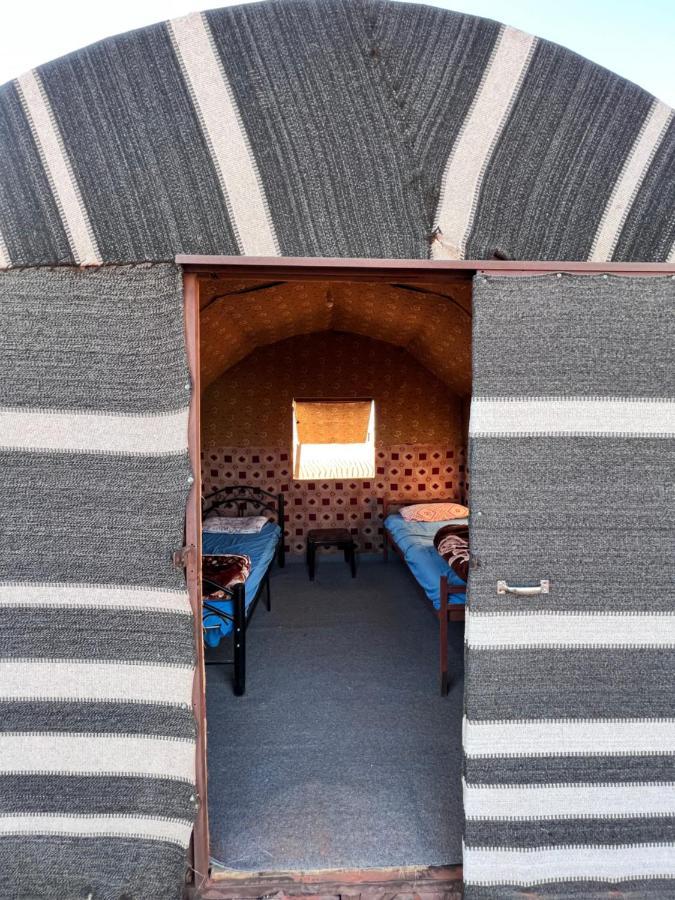 Wadirum Zeid Camp&Tours Wadi Rum Exterior foto