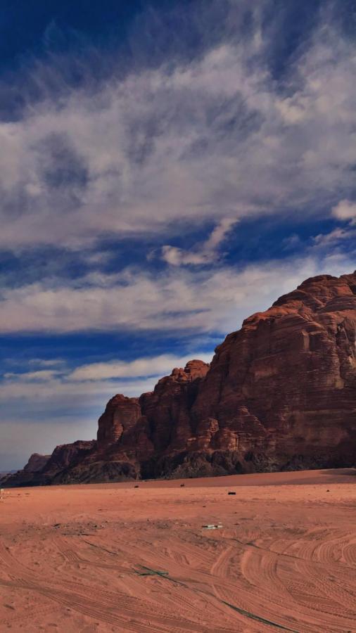 Wadirum Zeid Camp&Tours Wadi Rum Exterior foto