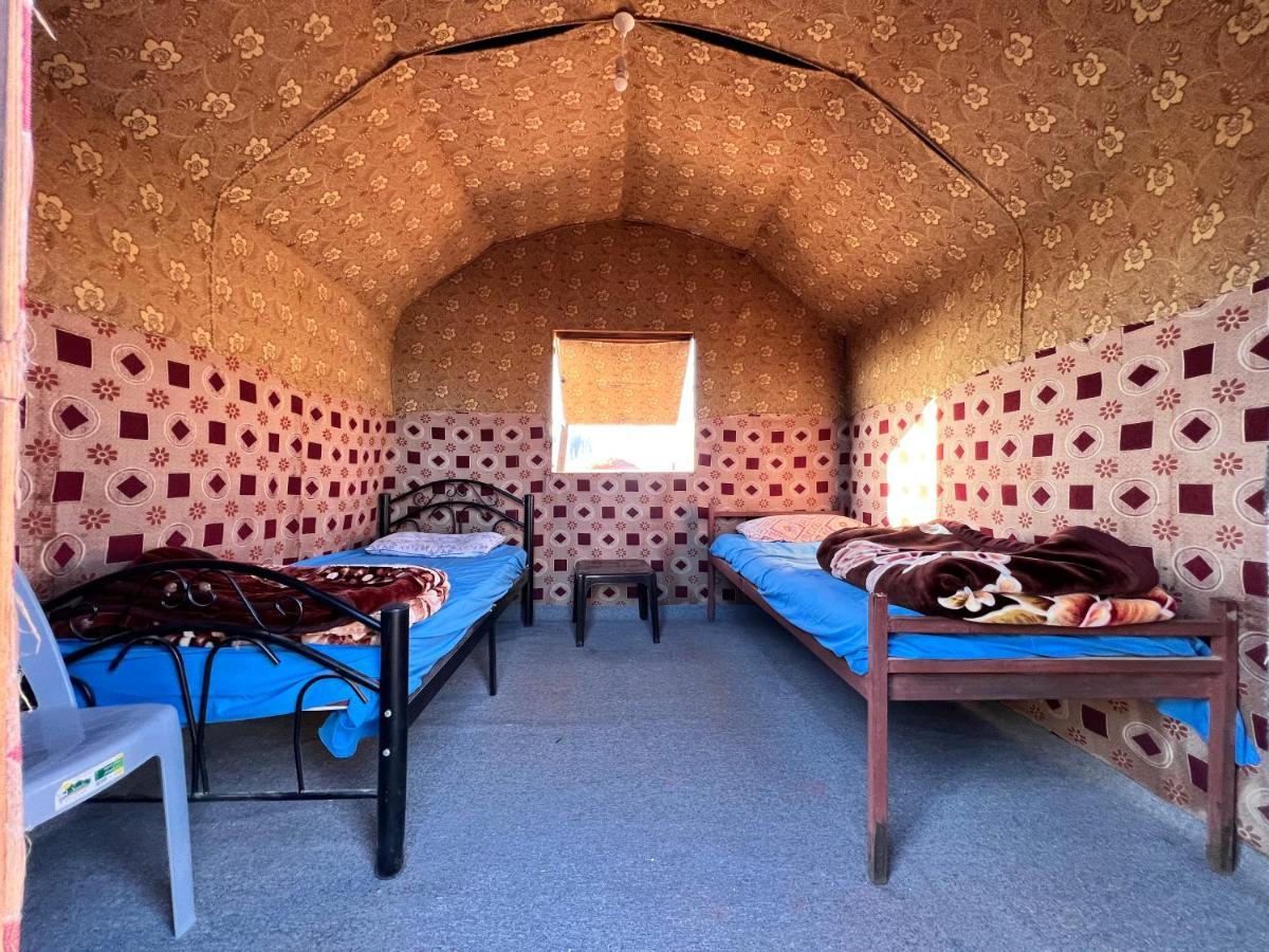 Wadirum Zeid Camp&Tours Wadi Rum Exterior foto