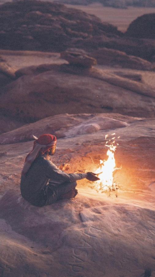 Wadirum Zeid Camp&Tours Wadi Rum Exterior foto