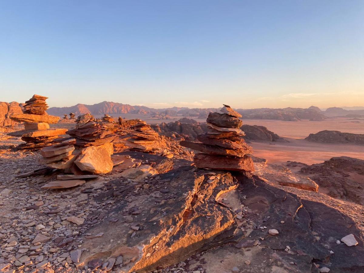 Wadirum Zeid Camp&Tours Wadi Rum Exterior foto