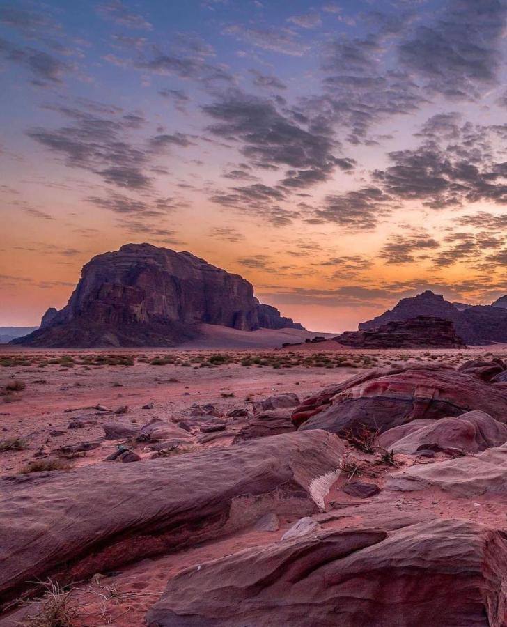 Wadirum Zeid Camp&Tours Wadi Rum Exterior foto