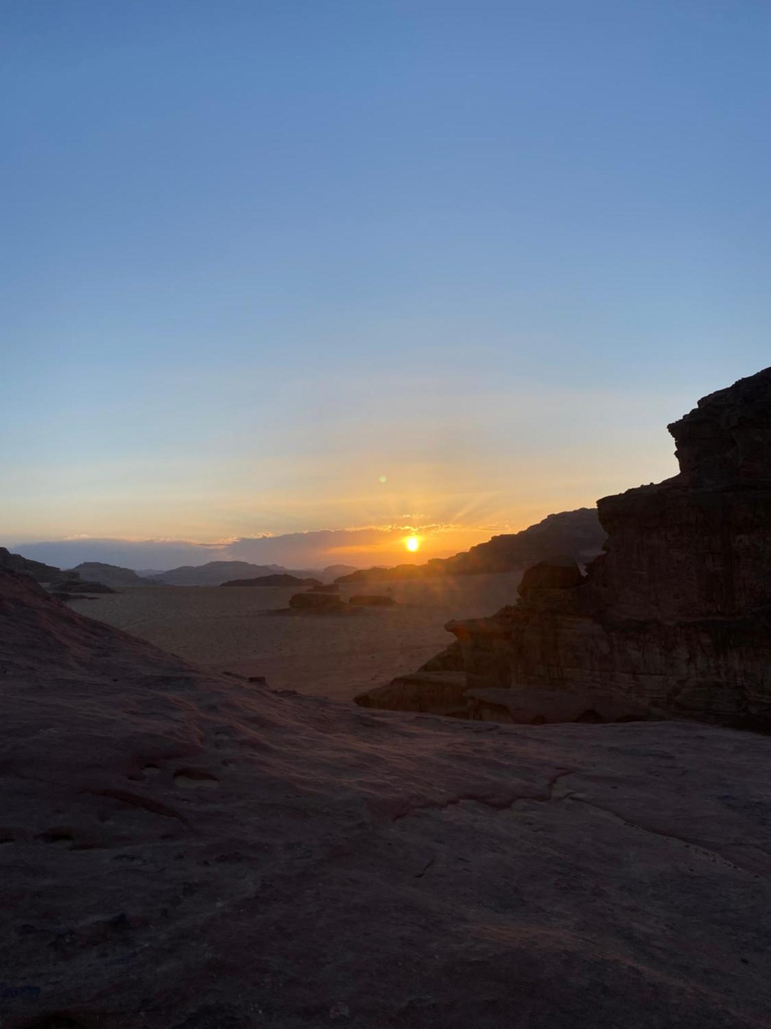 Wadirum Zeid Camp&Tours Wadi Rum Exterior foto