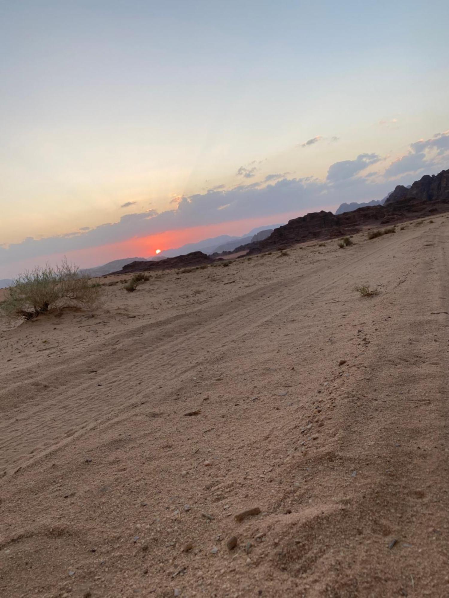 Wadirum Zeid Camp&Tours Wadi Rum Exterior foto