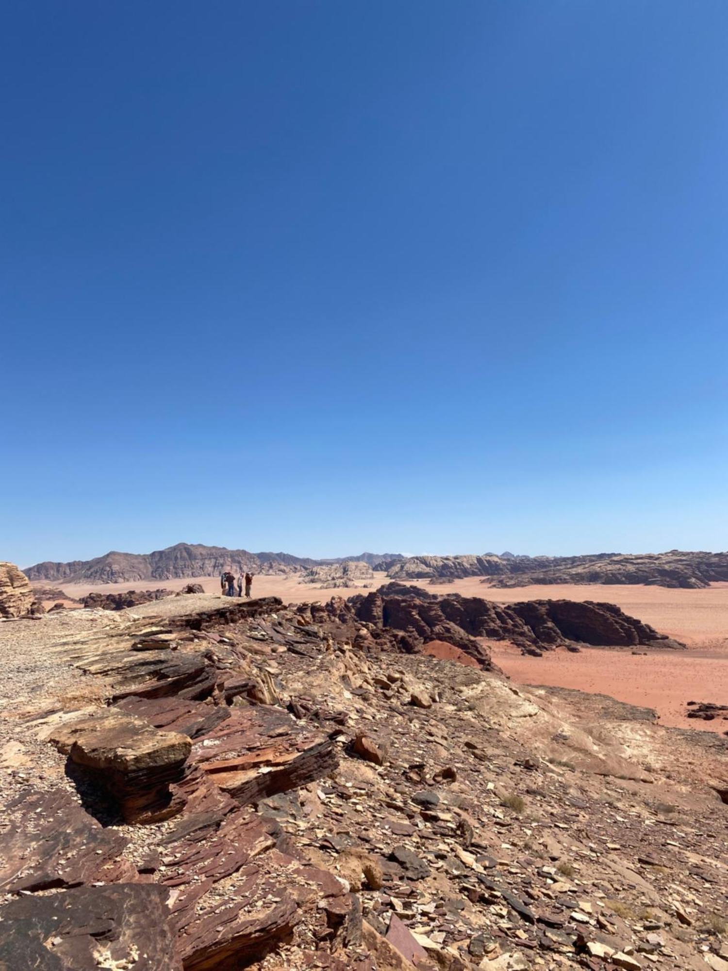 Wadirum Zeid Camp&Tours Wadi Rum Exterior foto