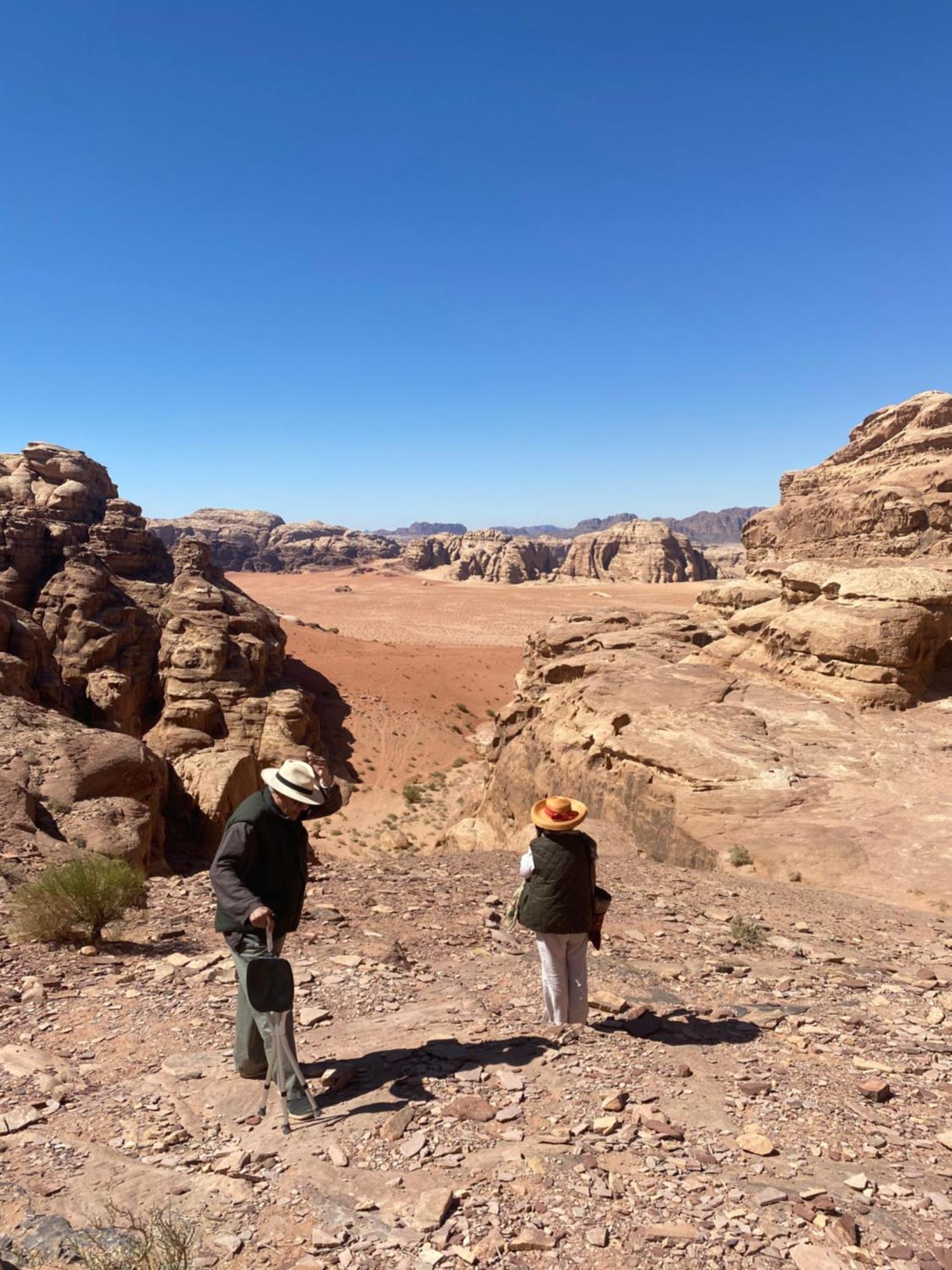 Wadirum Zeid Camp&Tours Wadi Rum Exterior foto